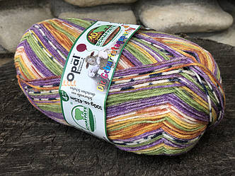 Носкова пряжа OPAL, Серія SCHAFPATE X