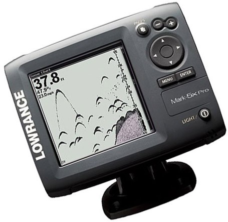 Ехолот Lowrance Mark-5x Pro