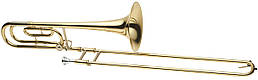 Тромбон J.MICHAEL TB-550M (S) Tenor Bass Trombone