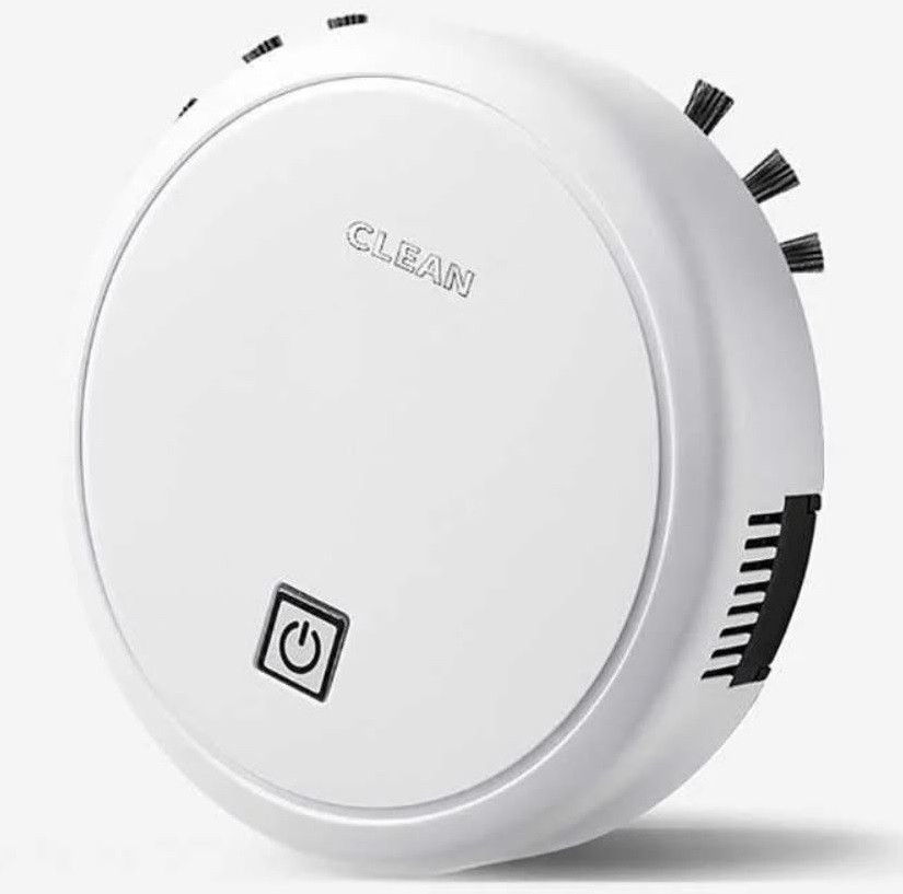 Робот-пилосос ES23, білий, фото 1
