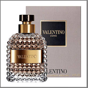 Valentino Valentino Uomo туалетна вода 100 ml. (Валентино Умо)