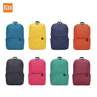 Рюкзак Xiaomi Colorful Mini Backpack 10L / Zanjia 11L водозащита