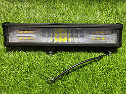 Фара світлодіодна автомобільна Led Bar 216 Вт 38 см