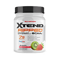 Жироспалювач Scivation Xtend Ripped 30 порцій 501gr кавун лайм, blueberry limonade