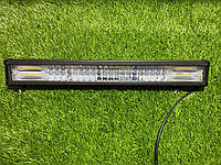 Светодиодная балка люстра на крышу авто Led Bar 288 ВТ 52 см