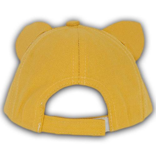 Літня кашкет з вушками для дітей