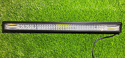 Світлодіодна автофара балка на дах Led Bar 4D 93 см 504 Вт