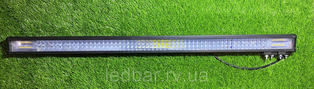 Світлодіодний прожектор на дах авто Led Bar 4D 540 Вт 101 см