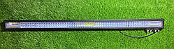 Автофара LED балка світлодіодна на дах Led Bar 4D 108 см 576 Вт