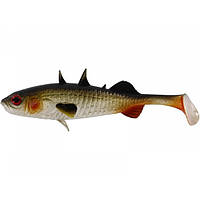 Силікон Westin Stanley the Stickleback Shadtail 7,5cm 4g Lively Roach (1шт.)