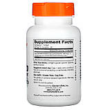 Екстракт пальми сереноа (Saw Palmetto) з простеролом, Doctor's Best, 180 капсул., фото 3