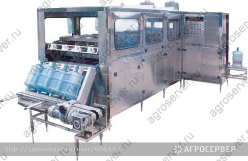АВТОМАТ РОЗЛИВА ВОДЫ QGF-240