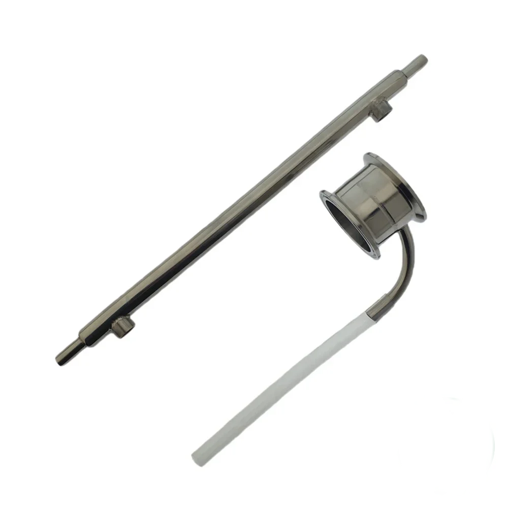 Вузол відбору по рідині по 2 дюйми з доохолоджувачем, фото 1