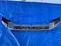 Задній бампер Mitsubishi Pajero Sport 1 Міцубіші Паджерро Спорт 1997-2008 р.в., фото 8