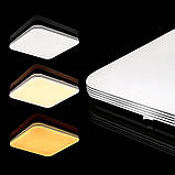 Світильник світлодіодний Biom SMART SML-S01-70 3000-6000 K 70 Вт з д/у, фото 2