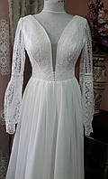 Свадебное платье "Бохо-1"