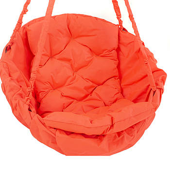 Гойдалка-гамак #1 (100 кг) 80 см караловый колір