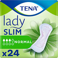 Tena Lady урологічні прокладки Slim Normal 24шт