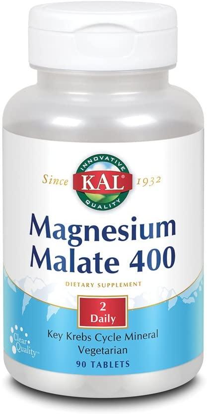 Магній малат KAL Magnesium Malate 90 таблеток