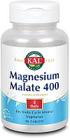 Магний малат KAL Magnesium Malate 90 таблеток