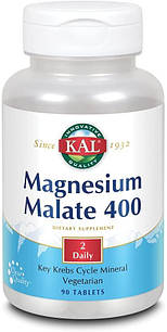 Магній малат KAL Magnesium Malate 90 таблеток