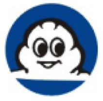 Захисні ковпачки на ніпеля Michelin 4 шт сріблясті, фото 2