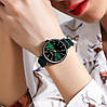Жіночий годинник Curren Green — Гарантія 12 місяців, фото 3