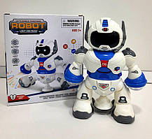 Інтерактивна іграшка, що танцює, робот Dancing Robot — музичний робот Танцюр