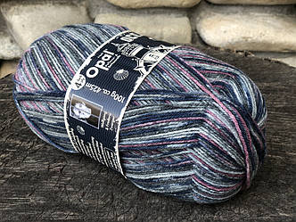 Носкова пряжа OPAL,серія OCEAN