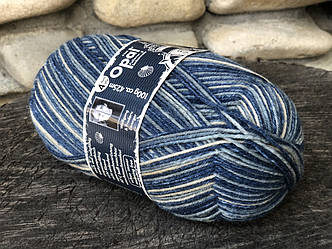 Носкова пряжа OPAL,серія OCEAN