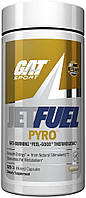 GAT JetFuel Pyro 120 oil-infused caps