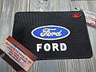 Антиковзаючий килимок на панель авто Ford (Форд), фото 3