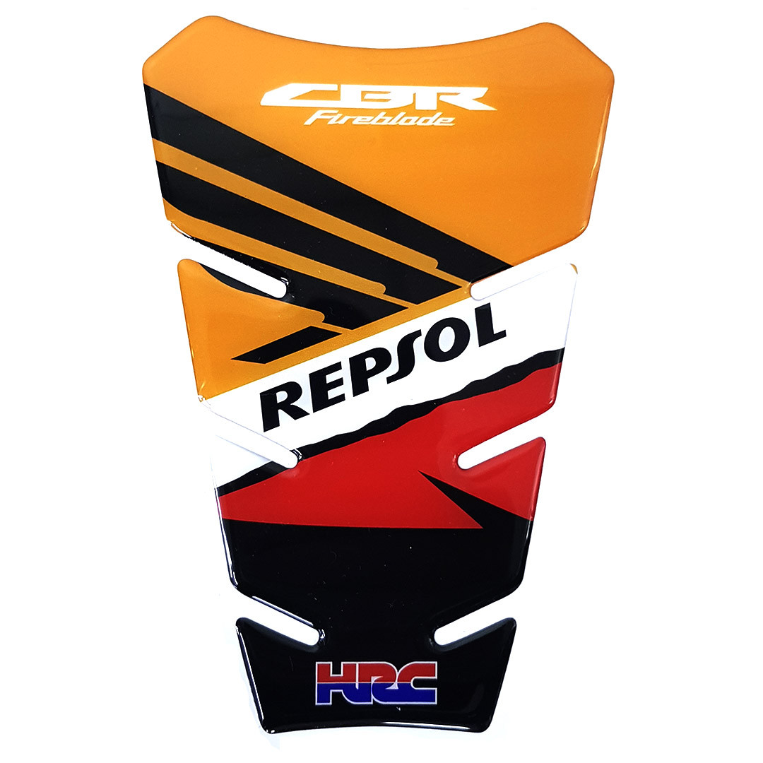 Наклейка на бак NB-20 CBR Fireblade Repsol