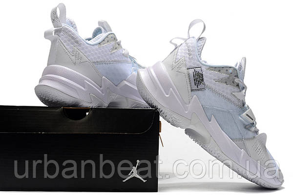 Jordan Why Not ZerO.3 White Urban Beat 1383796004