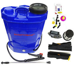 Мотооприскувачі