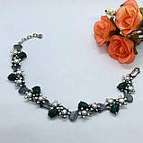 Набір зі срібла "Арина" від Іріда-В, фото 4