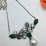 Набір зі срібла "Арина" від Іріда-В, фото 3