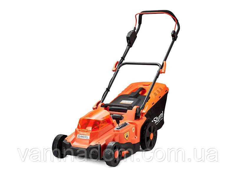 Газонокосарка акумуляторна (36В, 370мм) Sturm CL4437CL, фото 1