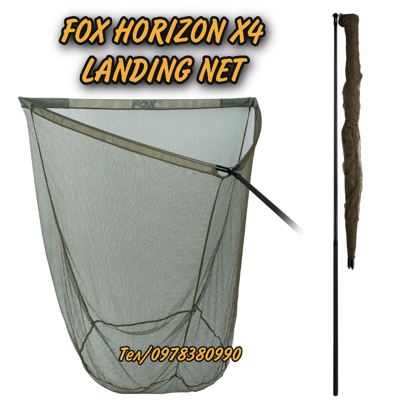 Підсак HORIZON X4 LANDING NETS