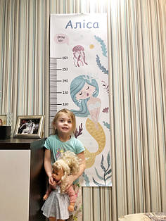 Кукла Девочка в голубом платье 2