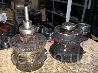 Муфти в фартух У4184 У4284, фото 1