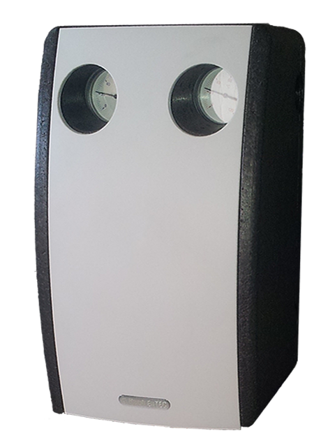 Насосна група D-UK 1" з насосом Grundfos UPM3 Hybrid 25-70 (Design Huch EnTEC)