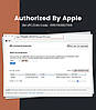 Кабель зарядний Ugreen MFi сертифікований lightning 1.5 М White (US155), фото 5