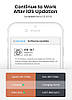 Кабель зарядний Ugreen MFi сертифікований lightning 1.5 М White (US155), фото 9