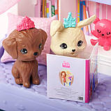 Лялька Барбі Челсі Казки на ніч Пригоди Принцеси — Barbie Princess Adventure Chelsea Princess Storytime, фото 5