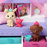 Лялька Барбі Челсі Казки на ніч Пригоди Принцеси — Barbie Princess Adventure Chelsea Princess Storytime, фото 6