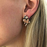 Набір зі срібла "Весна" від Іріда-В, фото 3