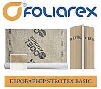 FOLIAREX STROTEX BASIC Супердиффузионная мембрана Евробарьер (115 пл) 75 м2