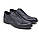 Сині оксфорди броги туфлі шкіряні чоловіче взуття великих розмірів Rosso Avangard Felicete Floto Blu BS, фото 10