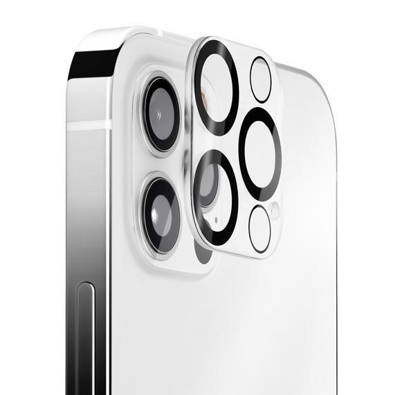 Захисне скло для камери Mocolo TG Camera Lens Glass для Apple iPhone 12 Pro Max (0.33 мм) Black